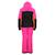 Ensemble de ski fabiola Fushia+Rose+Turquoise 2 - vertbaudet enfant 