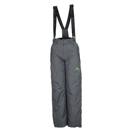 Ensemble de ski garçon ecisola Bleu/gris+Gris/bleu 4 - vertbaudet enfant 