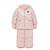 Ensemble de ski layette mornant Bleu marine+Rose 5 - vertbaudet enfant 
