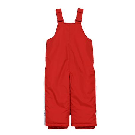 Ensemble de ski layette memont Bleu marine+Rouge 7 - vertbaudet enfant 