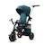 Tricycle modulaire avec siège rotatif et harnais de sécurité Gris+Noir+Rose+Vert 22 - vertbaudet enfant 