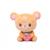 Peluche cushablez - cinnybun bear 15cm - caramel Caramel 1 - vertbaudet enfant 
