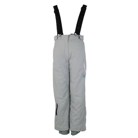 Ensemble de ski fille ginga Bleu+Noir+Violet 3 - vertbaudet enfant 