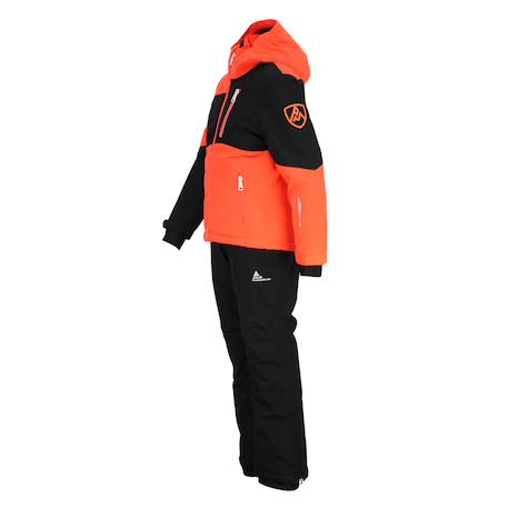Ensemble de ski fanice Noir/camel/corail+Noir/corail+Rose/fushia/noir 8 - vertbaudet enfant 