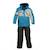 Ensemble de ski garçon ecisola Bleu/gris+Gris/bleu 1 - vertbaudet enfant 