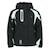 Ensemble de ski fille ginga Bleu+Noir+Violet 9 - vertbaudet enfant 