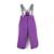 Ensemble de ski fille favim Noir/violet+Violet 4 - vertbaudet enfant 