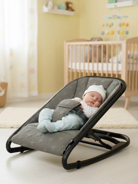 Transat design fixe ou balancelle balm Allstar grey 5 - vertbaudet enfant 