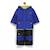 Ensemble de ski layette lima Bleu+Rouge/bleu marine 2 - vertbaudet enfant 