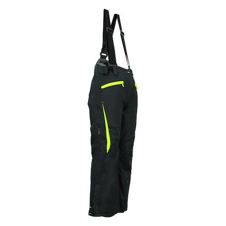 Ensemble de ski fille famic Noir/vert+Vert/noir 12 - vertbaudet enfant 