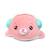 Peluche cushablez - otarie seal - 25cm Rose 2 - vertbaudet enfant 
