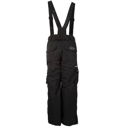 Ensemble de ski garçon ecardidente Blanc+Noir 6 - vertbaudet enfant 