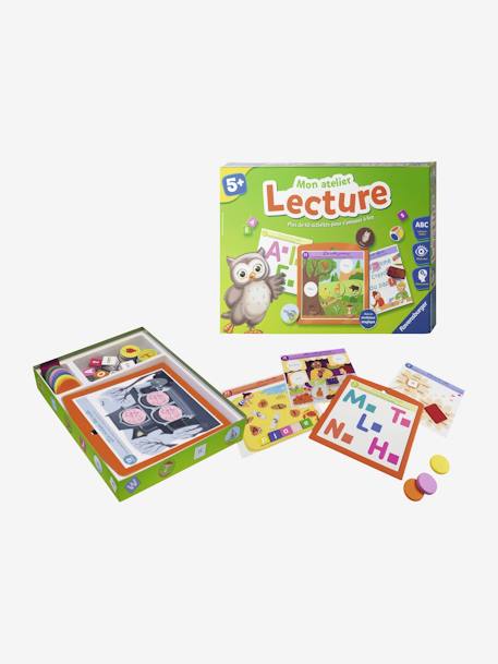 Mon atelier Lecture - vert 2 - vertbaudet enfant 