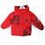 Ensemble de ski garçon eslalom Bleu marine/bleu+Rouge/gris fonce 5 - vertbaudet enfant 