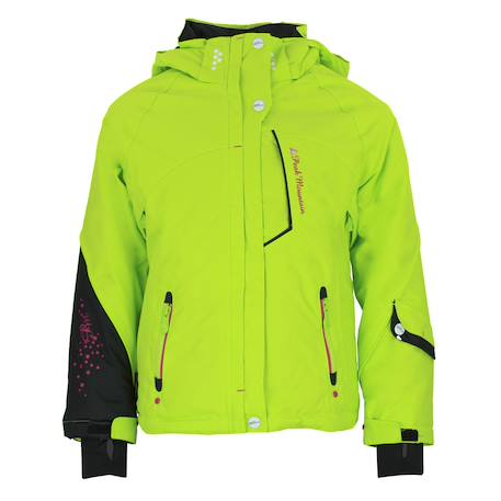 Ensemble de ski fille famic Noir/vert+Vert/noir 9 - vertbaudet enfant 