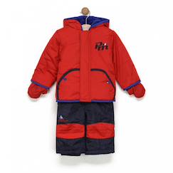 -Ensemble de ski layette lima