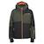 Ensemble de ski ecardio Kaki/noir+Marine/bleu 4 - vertbaudet enfant 