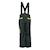 Ensemble de ski fille gamic Anis/noir+Noir/anis 5 - vertbaudet enfant 