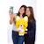 Peluche little corgi cuties 40 cm : corgi - bubble tea Jaune 3 - vertbaudet enfant 