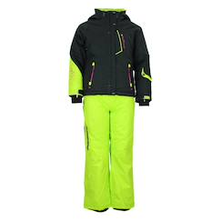 Ensemble de ski fille gamic  - vertbaudet enfant