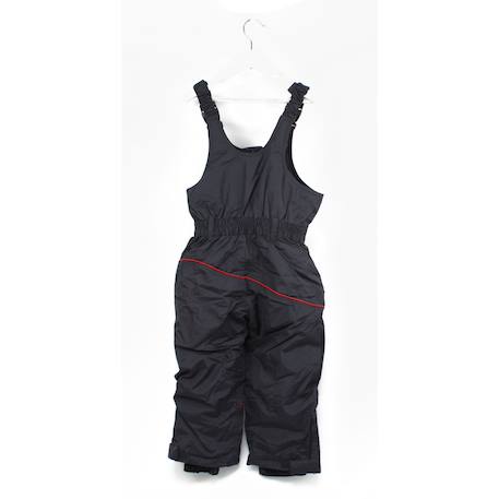 Ensemble de ski garçon eslalom Bleu marine/bleu+Rouge/gris fonce 9 - vertbaudet enfant 