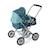 Poussette pour poupée smarty Bleu 3 - vertbaudet enfant 