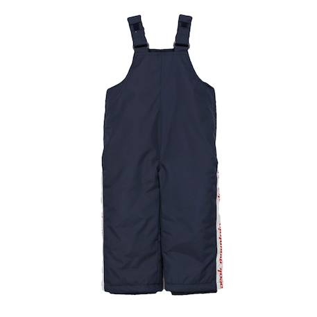 Ensemble de ski layette memont Bleu marine+Rouge 3 - vertbaudet enfant 
