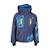 Ensemble de ski garçon eslalob Bleu marine+Rouge 1 - vertbaudet enfant 