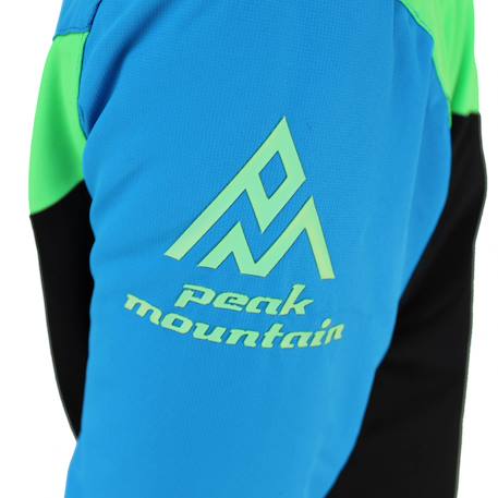 Ensemble de ski garçon eflight Bleu/vert+Orange/bleu 4 - vertbaudet enfant 