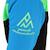 Ensemble de ski garçon eflight Bleu/vert+Orange/bleu 4 - vertbaudet enfant 