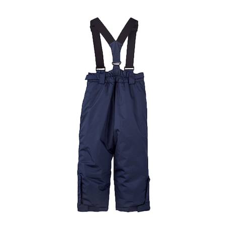 Ensemble de ski fille fanae Rose/fuchsia+Vert/bleu marine 10 - vertbaudet enfant 