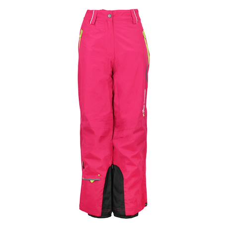 Ensemble de ski fille gauline Framboise+Noir 5 - vertbaudet enfant 