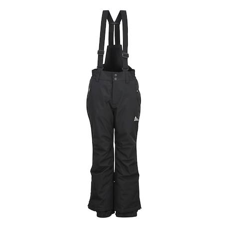 Ensemble de ski ecerome Marine/orange+Noir/bleu+Noir/camel+Noir/kaki 14 - vertbaudet enfant 