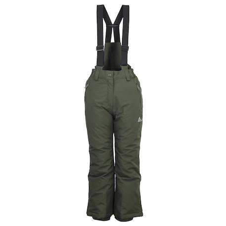Ensemble de ski facorse Bleu/fushia+Kaki/creme+Turquoise/fushia 10 - vertbaudet enfant 