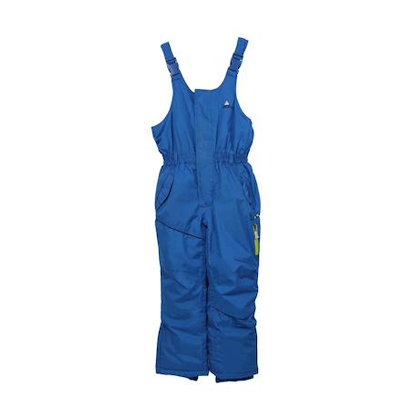 Ensemble de ski garçon eslalom Bleu marine/bleu+Rouge/gris fonce 3 - vertbaudet enfant 