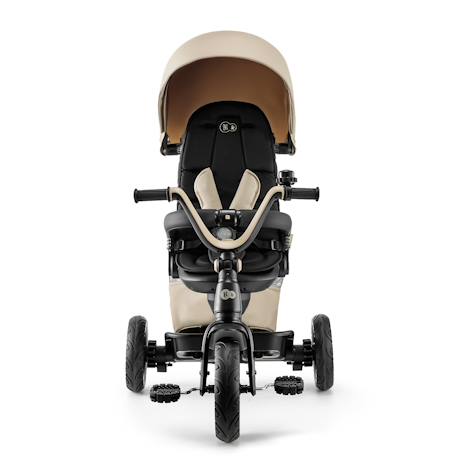 Tricycle modulaire avec siège rotatif et harnais de sécurité Beige+Gris+Noir+Rose+Vert 5 - vertbaudet enfant 