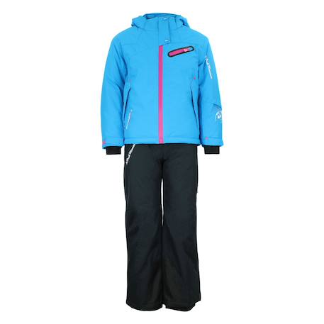 Fille-Ensemble de ski fille fastec