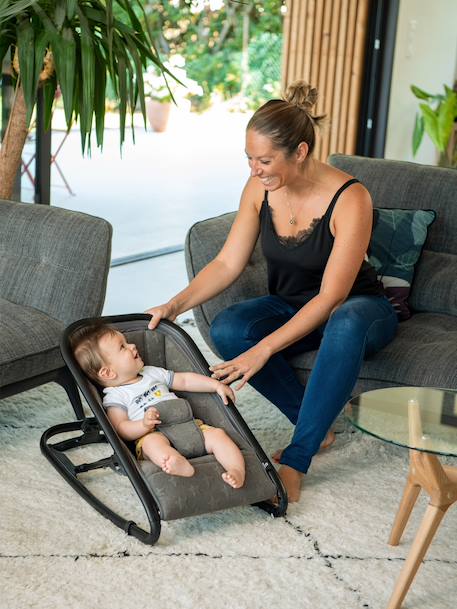 Transat design fixe ou balancelle balm Allstar grey 4 - vertbaudet enfant 
