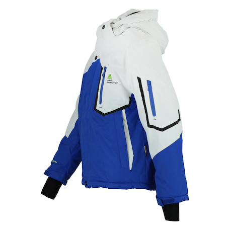 Ensemble de ski garçon ecial Bleu+Rouge 4 - vertbaudet enfant 