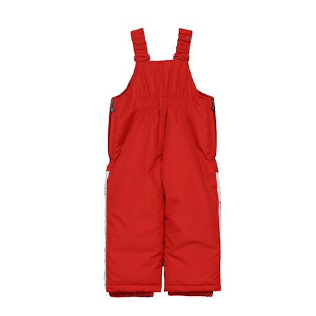 Ensemble de ski layette memont Bleu marine+Rouge 8 - vertbaudet enfant 