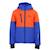Ensemble de ski eruby Bleu/noir+Bleu/orange+Kaki/noir 10 - vertbaudet enfant 
