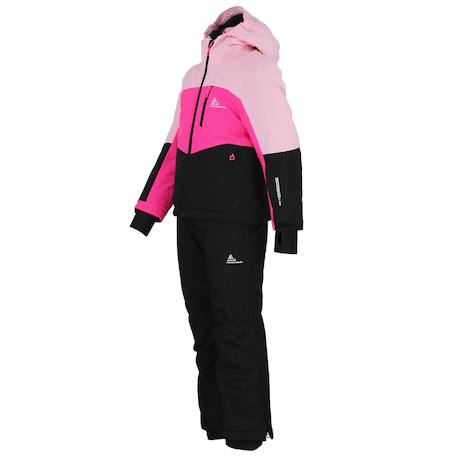 Ensemble de ski fabiola Fushia+Rose+Turquoise 9 - vertbaudet enfant 