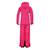 Ensemble de ski fille gauline Framboise+Noir 2 - vertbaudet enfant 