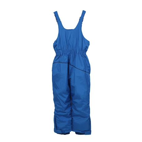Ensemble de ski garçon eslalom Bleu marine/bleu+Rouge/gris fonce 4 - vertbaudet enfant 