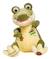 Paulo le croco - peluche animée Vert 1 - vertbaudet enfant 