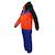 Ensemble de ski garçon eflight Bleu/vert+Orange/bleu 7 - vertbaudet enfant 