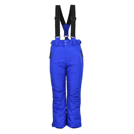 Ensemble de ski garçon eros Bleu/rouge+Jaune/bleu 10 - vertbaudet enfant 