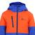 Ensemble de ski eruby Bleu/noir+Bleu/orange+Kaki/noir 11 - vertbaudet enfant 
