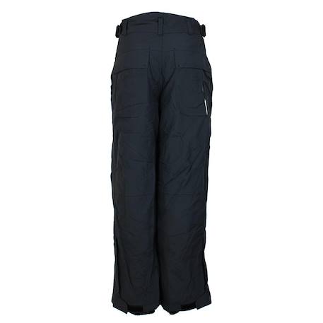 Ensemble de ski garçon espion Noir+Rouge 12 - vertbaudet enfant 