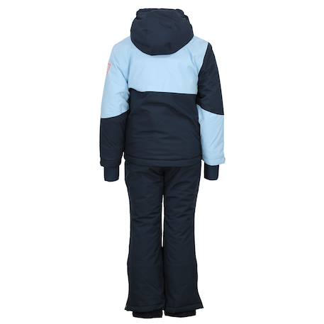 Ensemble de ski ecardio Kaki/noir+Marine/bleu 8 - vertbaudet enfant 
